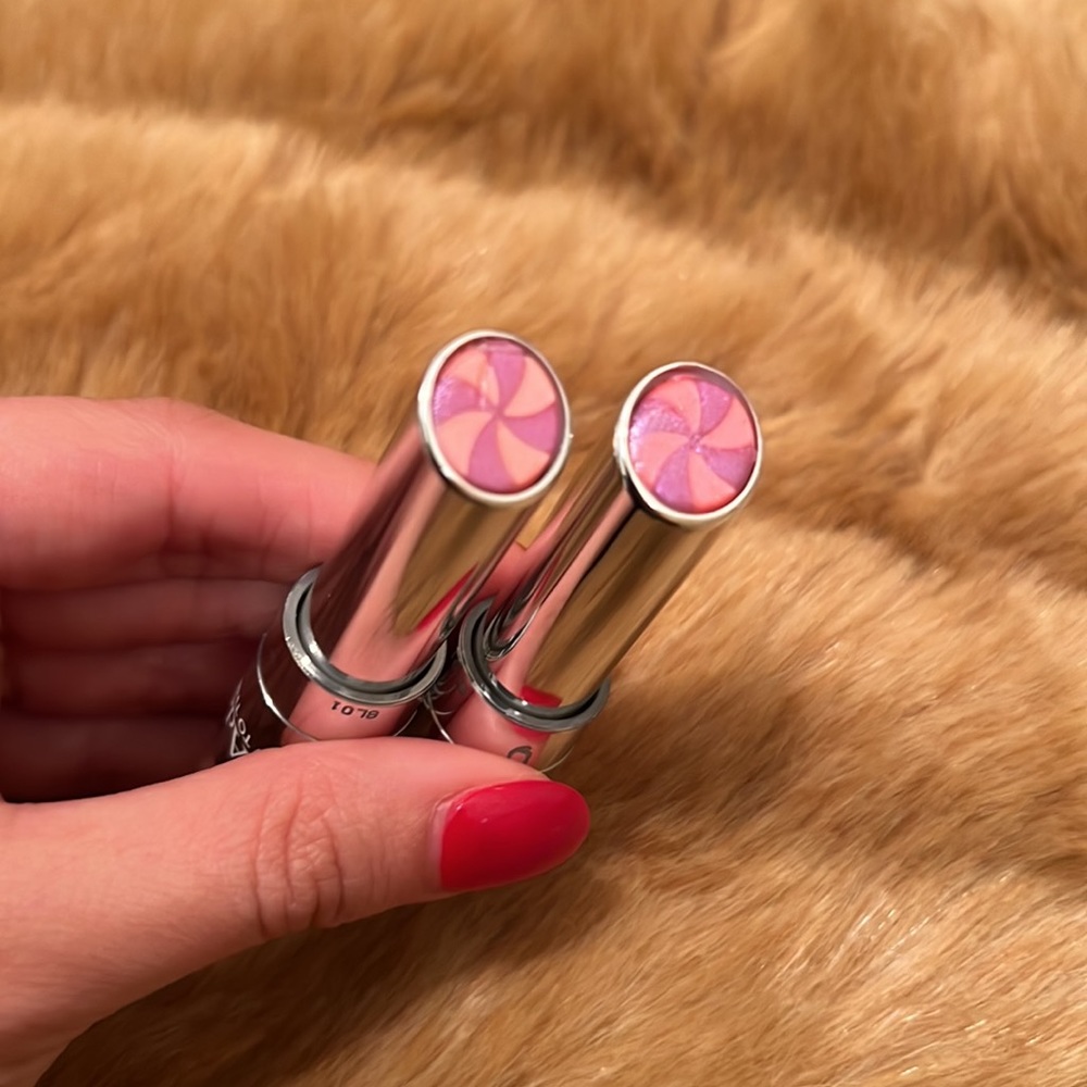 Dior Addict Lip Glow to the Max 209 Halo Purple Bundle